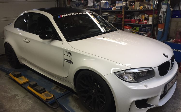  Remplacement suspensions