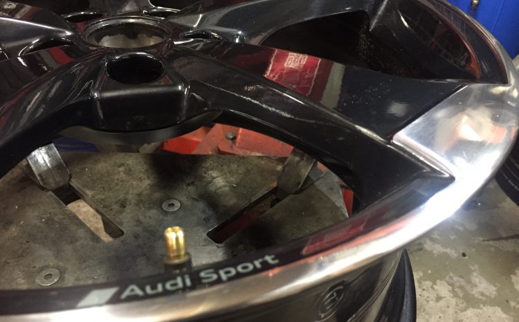  Réparation de jantes